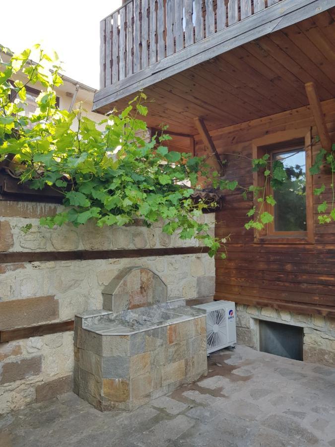 Nikoli - Nesebar Traditional House Exterior photo