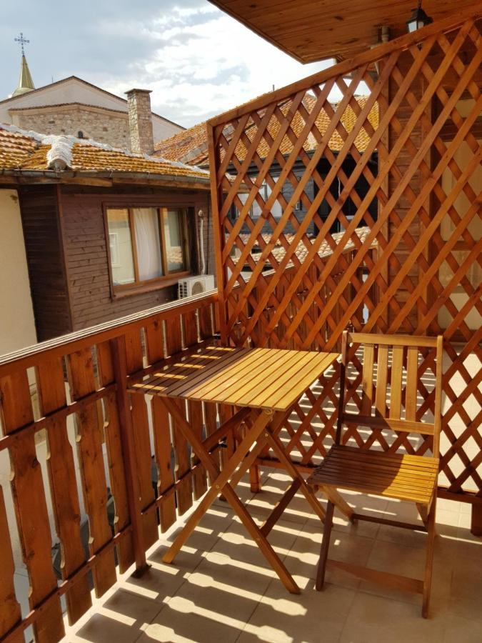 Nikoli - Nesebar Traditional House Exterior photo