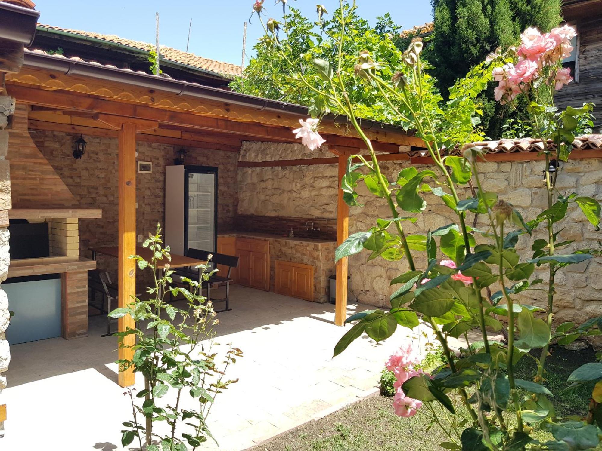 Nikoli - Nesebar Traditional House Exterior photo