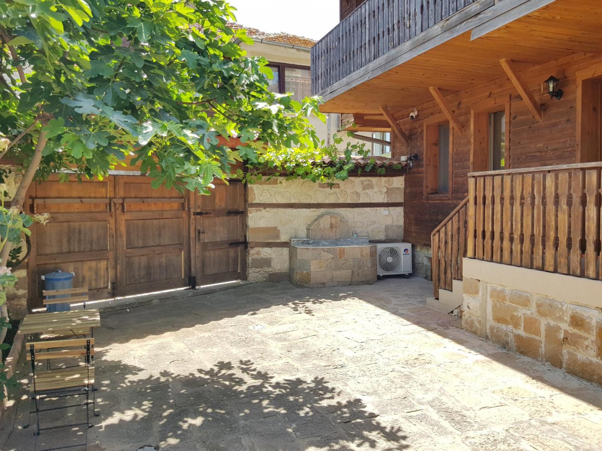 Nikoli - Nesebar Traditional House Exterior photo