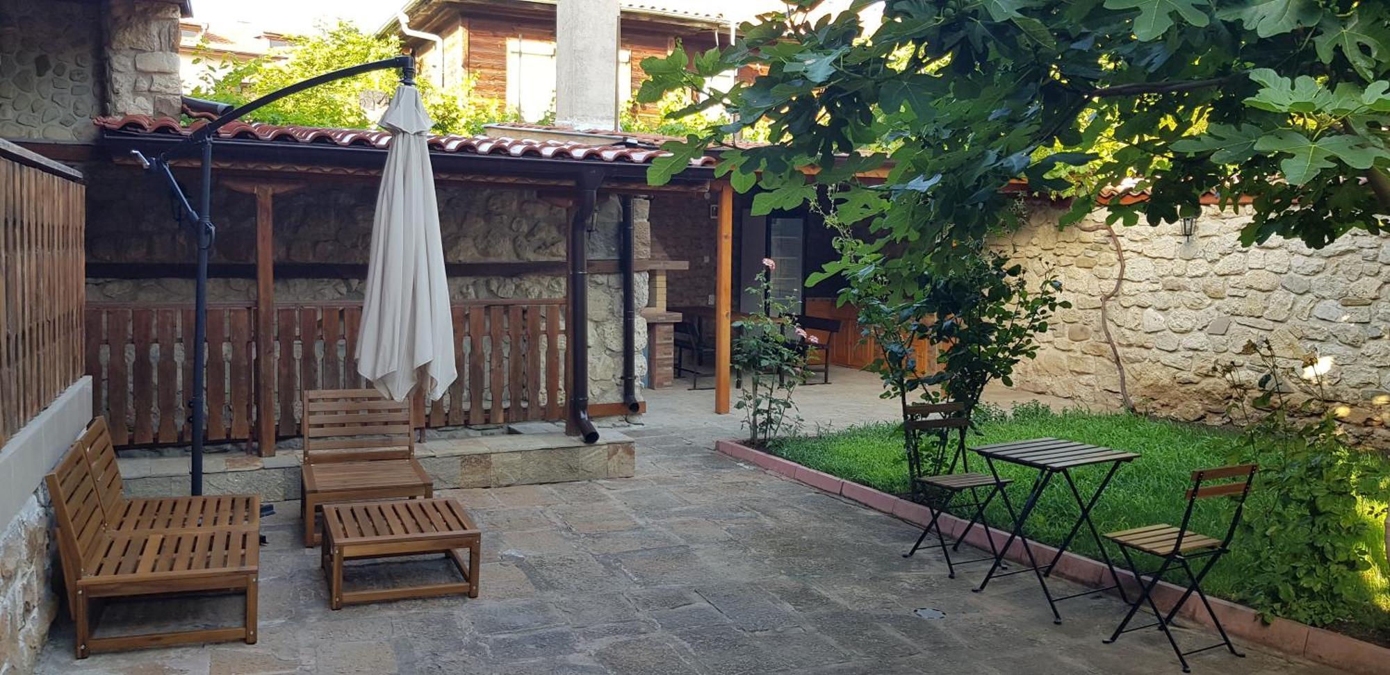 Nikoli - Nesebar Traditional House Exterior photo
