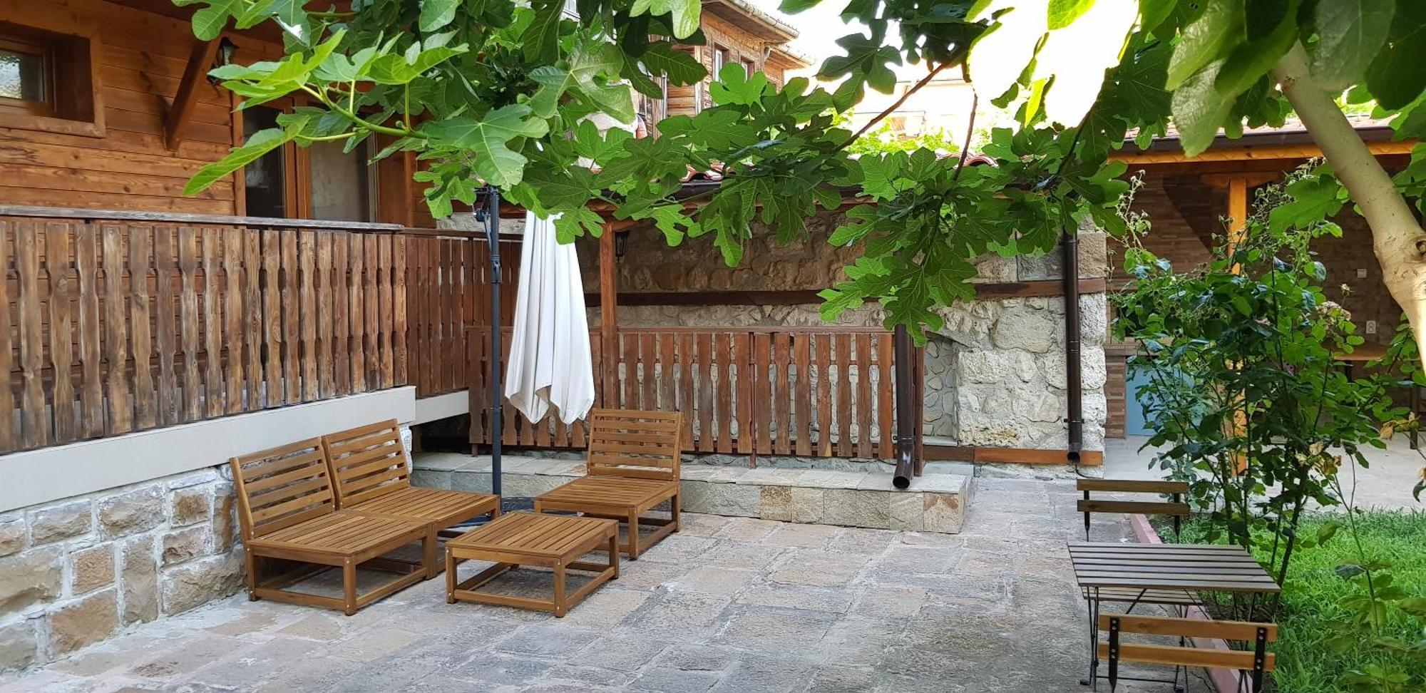 Nikoli - Nesebar Traditional House Exterior photo